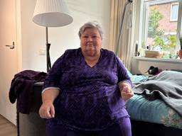 Ondanks haar diagnose geniet Margriet van elke dag (foto: Imke van de Laar).