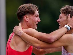 Robin en Rick van Riel. (Foto: Andre Weening/Orange Pictures)