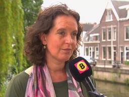 Rinda den Besten van Jeugdbescherming Brabant.