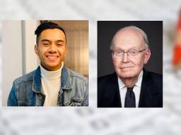 De jongste en oudste kandidaat uit Brabant. 