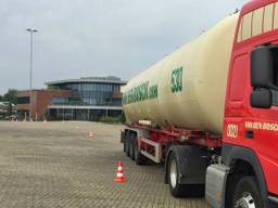Transportbedrijf Van den Bosch moet achterstallig loon Hongaarse chauffeurs betalen (foto: archief).