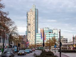 Tilburg behoort tot de meeste versteende steden van Nederland.