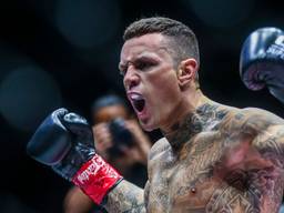 Nieky Holzken wint opnieuw (foto: ONE Championship).