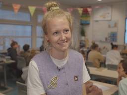 Juf Roos is de Beste Leraar van het Jaar