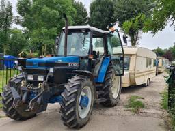 Camping ontruimd vanwege hoogwater