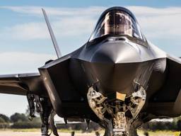 F-35 (foto: Koninklijke Luchtmacht).