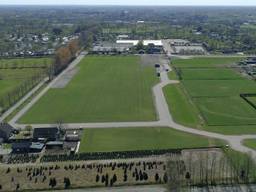 Stilte in recreatiepark Klein Oisterwijk