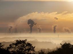 Smog kan voor luchtwegproblemen zorgen (archieffoto).