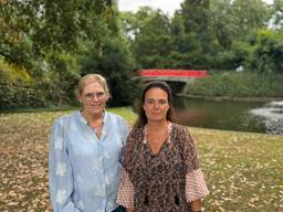 Mireille en Conny geven lijden van hun kind een gezicht: 'Praat erover'