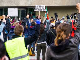 Vorige week zaterdag was er een demonstratie in Eindhoven (foto: SQ Vision Mediaprodukties).