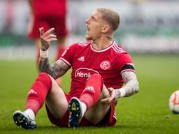 Jordy de Wijs, verdediger van Fortuna Düsseldorf. (Foto: Beautiful Sports)