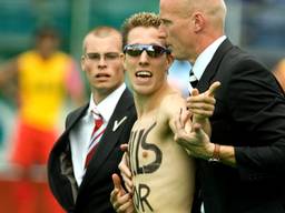 De Vegan Streaker.  (Foto: ANP)
