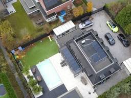 De villa van Mo Bicep in Breda (bron: YouTube Pure Luxe).