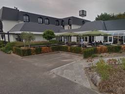 Het GR8 Hotel in Oosterhout (afbeelding: Google Streetview).