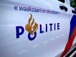 De politie arresteerde vrijdag een Eindhovenaar die op een automobilist in Spundel geschoten zou hebben (Archieffoto).