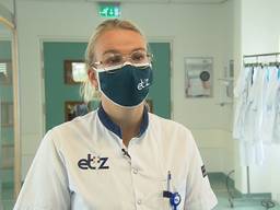 Rowan Marijnissen, voorzitter van V&VN Intensive Care.