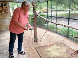Vrijwilliger verslagen na nog een vogeldiefstal: 'Motivatie weg'
