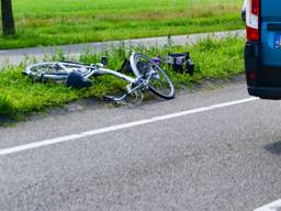 Fietsster overleden bij ongeluk in Deurne