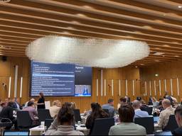 De gemeenteraad van Tilburg (foto: Pieter Soethout).