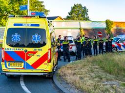 Spookrijdende automobilist crasht op toerit A27 Nieuwendijk
