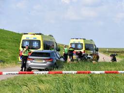 Wielrenner komt om bij botsing met motorrijder