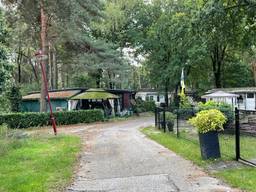 Park Prinsenmeer in Asten.