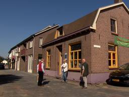 De heemkundevereniging in Sint Anthonis is nu zelf ontheemd.