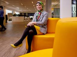 Wethouder Esmah Lahlah (foto: gemeente Tilburg).