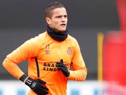 Afellay in het pre-coronatijdperk