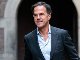 Premier Mark Rutte (foto: ANP)