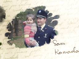 Sam Ramadanovic (43) overleed op 8 april aan het coronavirus.