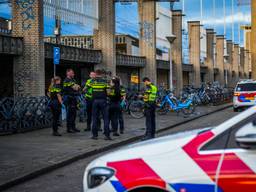 Steekpartij op parkeerplaats bij het Stationsplein in Eindhoven