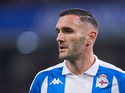 Lucas Pérez (foto: ANP).