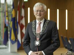 Theo Weterings (foto: Gemeente Tilburg/ Merel van Dooren).
