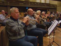 Het Kempisch Senioren Orkest heeft geen problemen met de maatregelen.