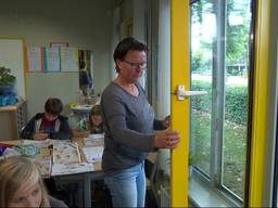 Ventileren in scholen