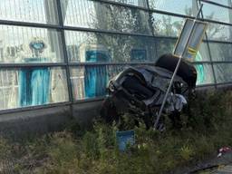Foto: Rijkswaterstaat Verkeersinformatie