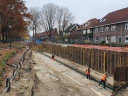 Wateroverlast door hoosbuien verleden tijd dankzij 'reuzenkelders'