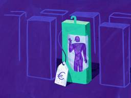 Voorbij het rode licht (vormgeving: Lieke Milder).