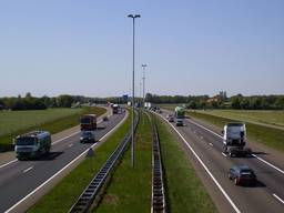 De A58 (Foto: Wikimedia).