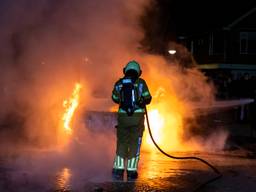 Archieffoto (niet de betreffende brand) van Jurgen Versteeg / SQ Vision.