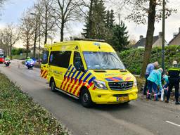 Twee mannen zwaargewond na ongeluk met motor in Valkenswaard