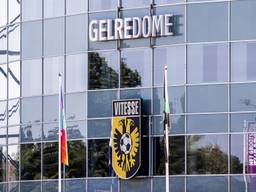 Stadion Vitesse (foto: ANP).