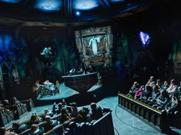 Danse Macabre (foto: Efteling).