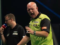 Michael van Gerwen (foto: Lawrence Lustig/PDC)