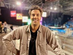 Rob Kemps in het Gelredome (foto: Noël van Hooft).