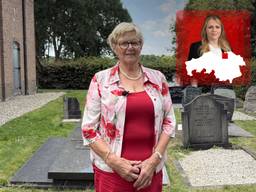 Dit is het Bollenveld: de begraafplaats waar de familie Boll ligt