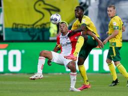 Jeredy Hilterman komt over van FC Emmen naar NAC Breda.