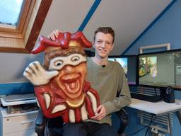 Jeffrey (24) maakt eerste carnavalsgame ter wereld: Carnaval Simulator