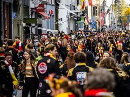 Carnaval in Den Bosch (Foto: ANP)